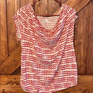 Old Navy Maternity Short Sleeve Top Size Large